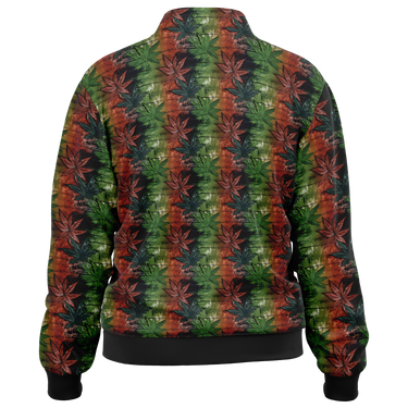 Chokefish™ Cannabis Track Jacket-004